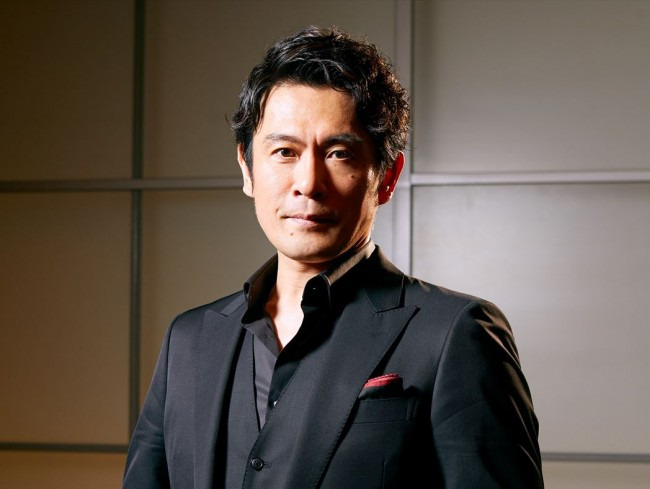 内野聖陽さん