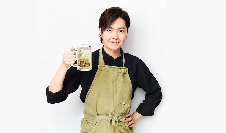 りゅうじさん
