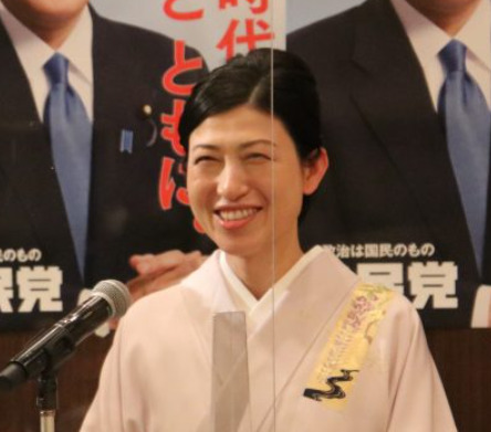 本田顕子さん