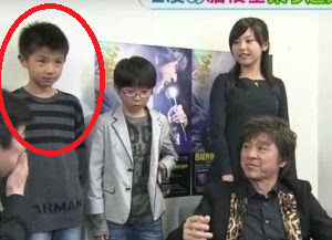 木本慎之介さん(一番左)