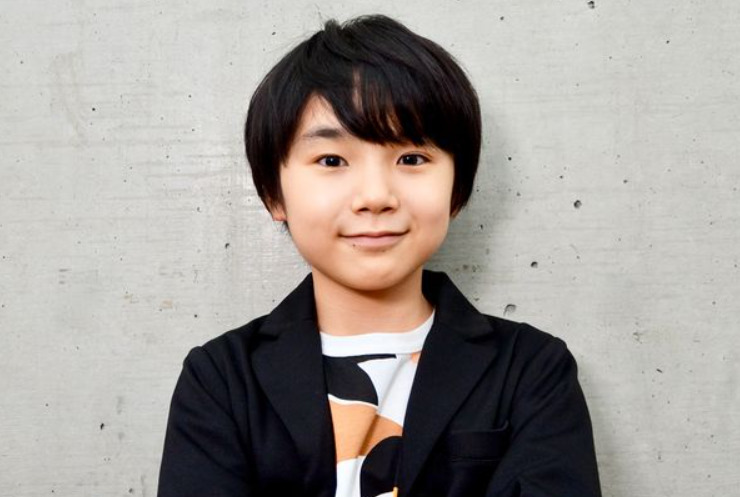 寺田心さん(シネマトゥデイより)
