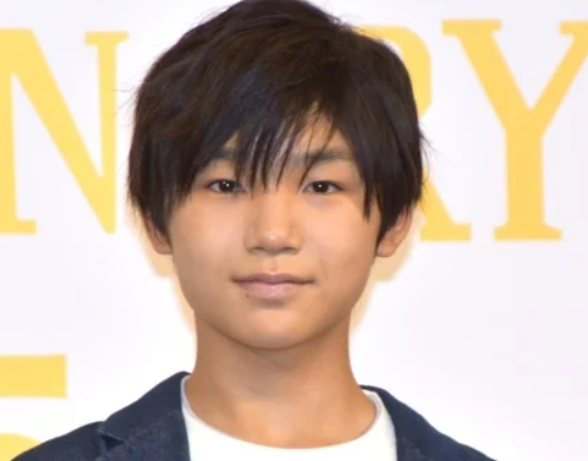 寺田心さん(oriconnewsより)