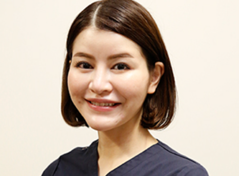 山口真由さんの妹の華央さん(yourSELECTより)
