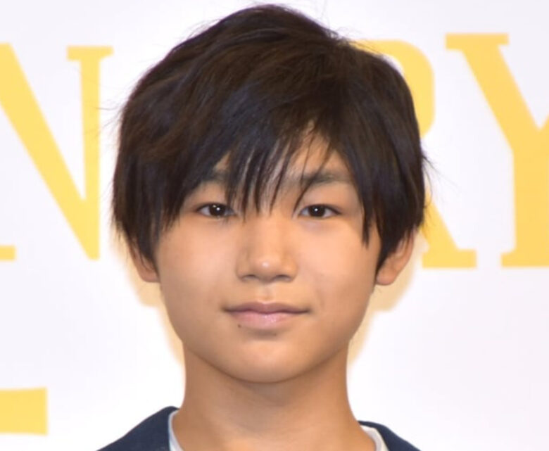 寺田心さん