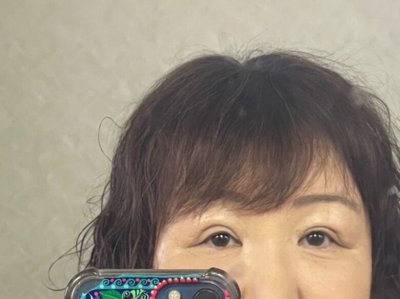 北斗晶さん(amebloより)