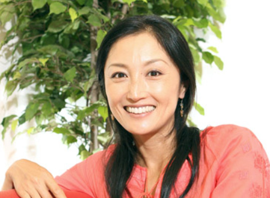 井上晴美さん(日刊ゲンダイより)